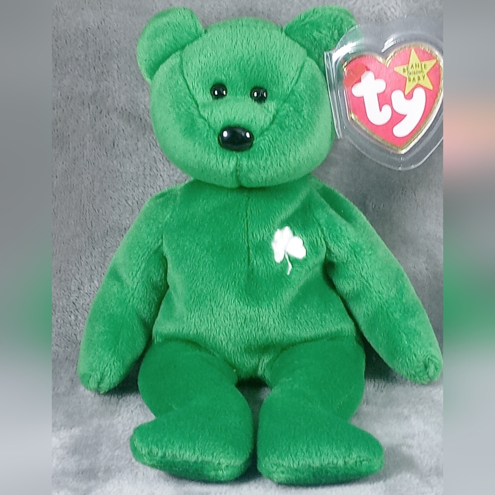 Erin Beanie Baby